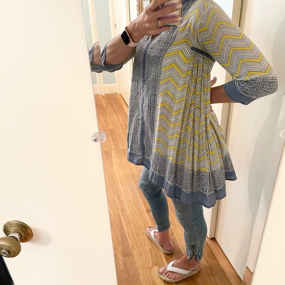 Ruby Roller Rabbit Kurta Tunic - Picture 9 of 15